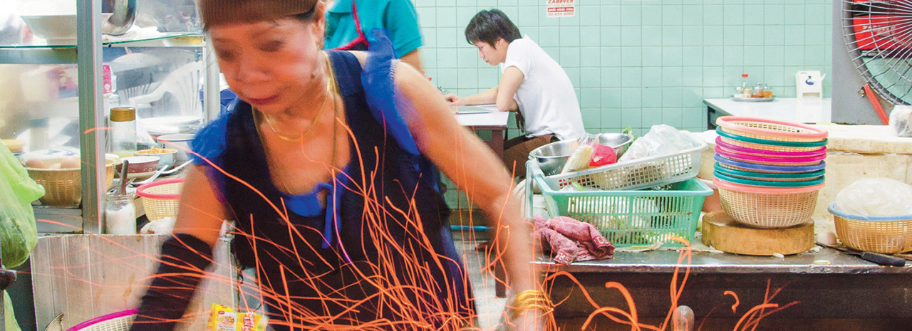 Bite-size 2017: A year on the Bangkok food scene