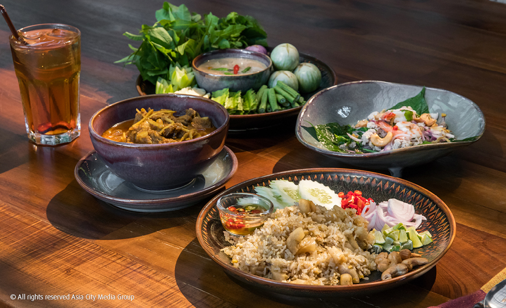7 hot new restaurants to check out in Bangkok this June