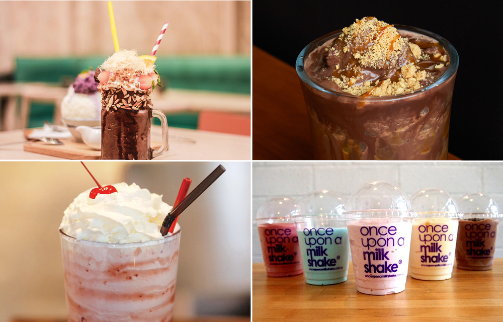 11 of the best places to get milkshakes in Bangkok