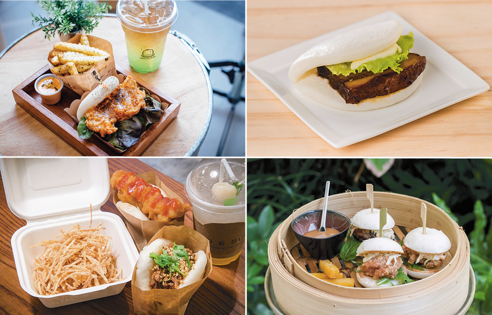 Bangkok’s 7 best places for bao buns
