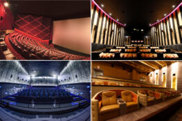 Bangkok’s best VIP cinemas