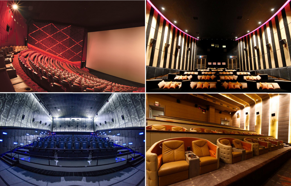 Bangkok’s best VIP cinemas