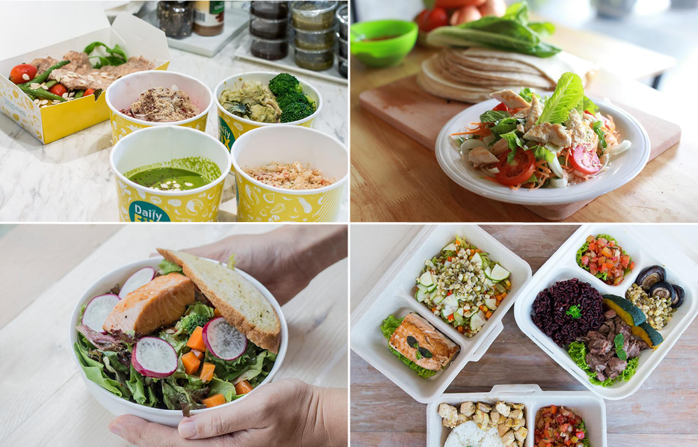 Bangkok’s new grab-and-go spots for a quick health fix