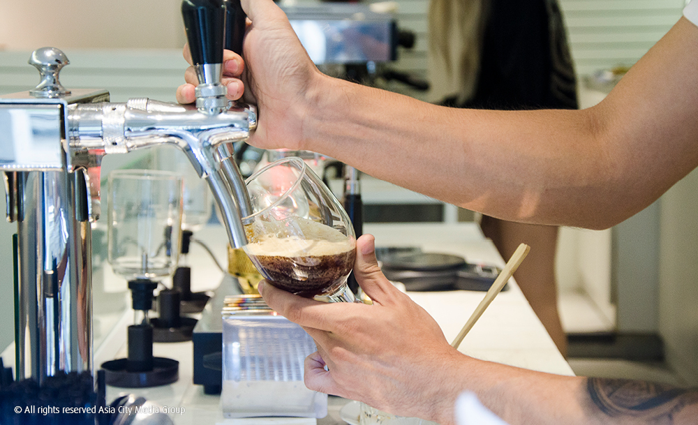 Bangkok’s best places for nitro coffee