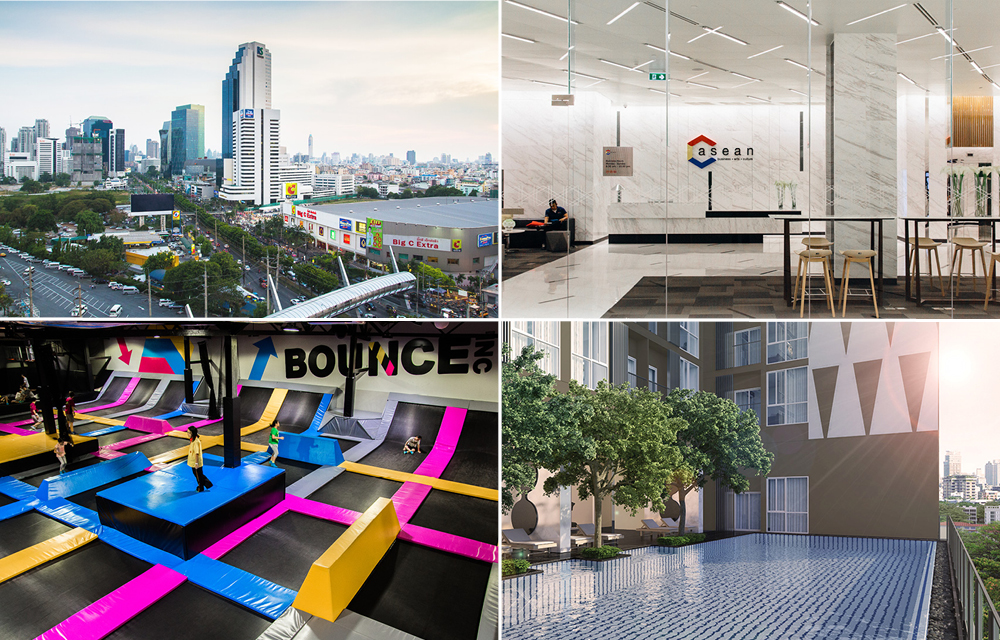 6 reasons to buy property in Ratchada