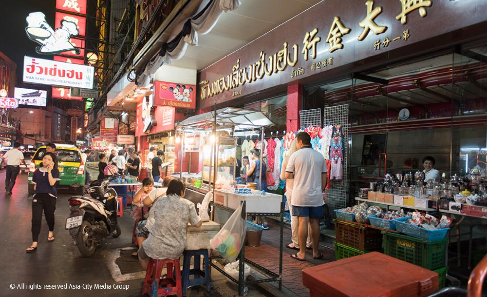 An insider’s guide to eating in Bangkok’s Chinatown