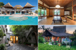 10 truly amazing Airbnb rentals from across Asia