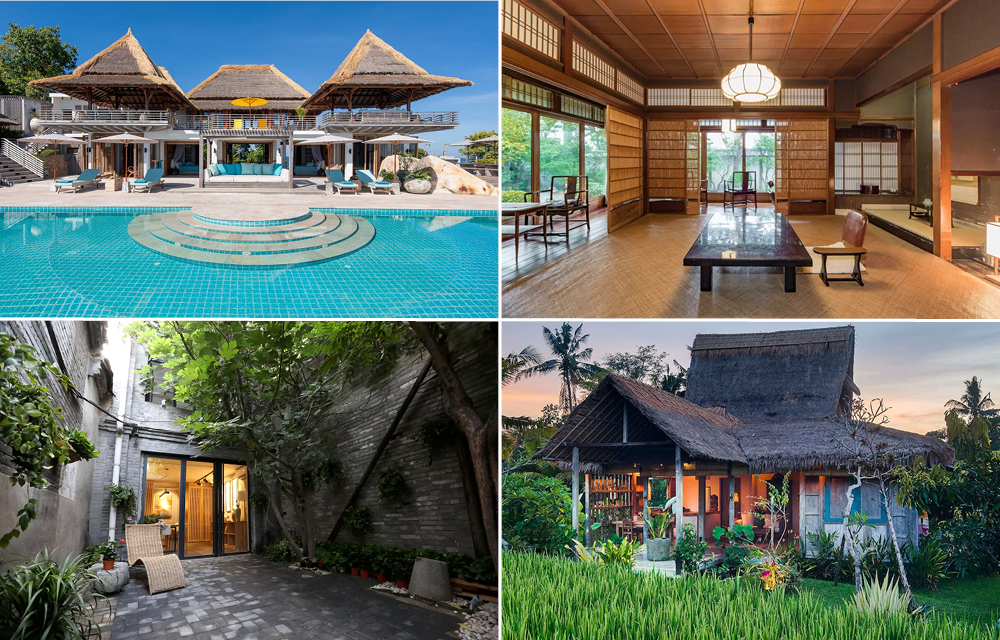 10 truly amazing Airbnb rentals from across Asia