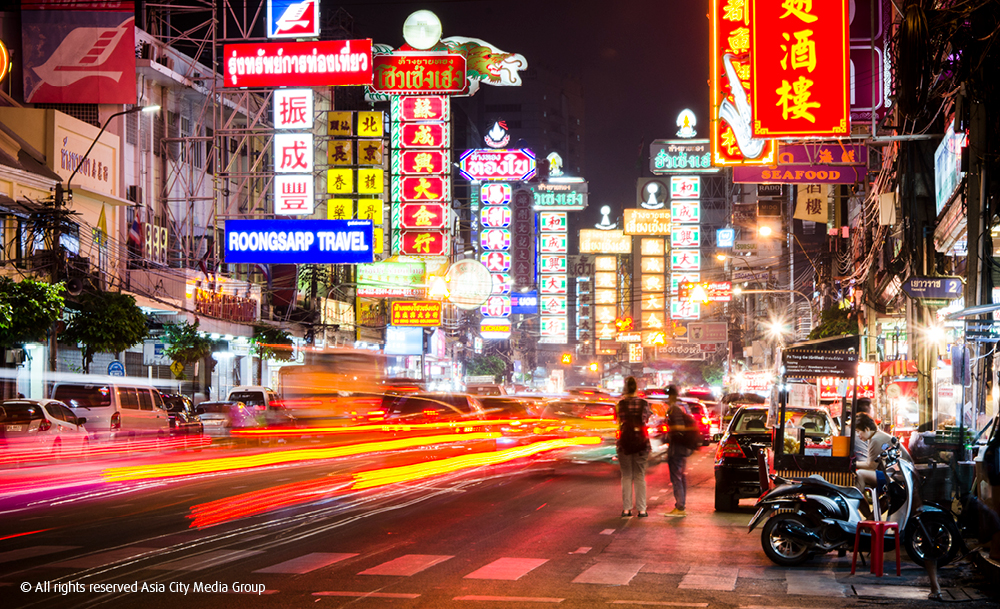 Where locals really eat in Bangkok’s Chinatown