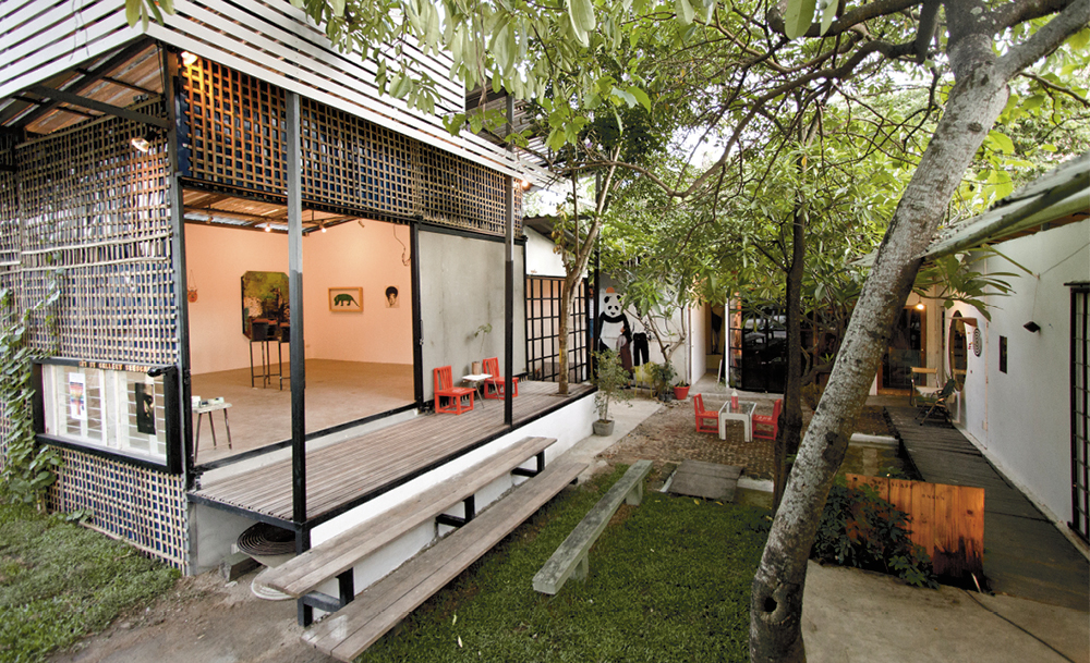 The people and galleries behind Chiang Mai’s flourishing art scene