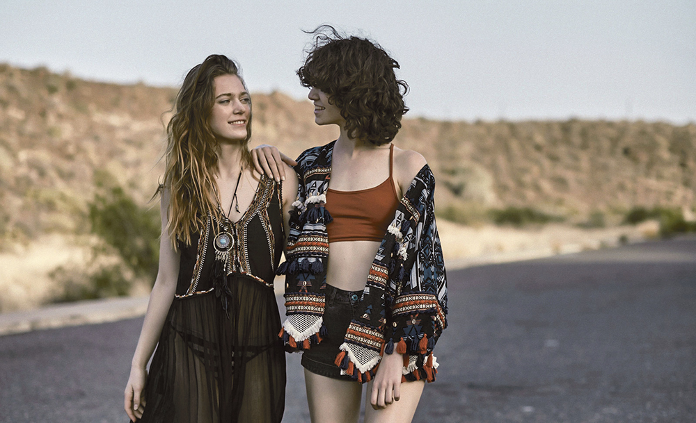 10 essentials to perfect your festival chic look