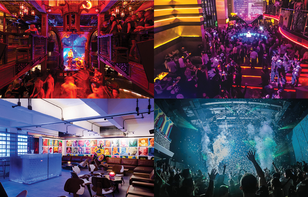 Bangkok’s best nightclubs
