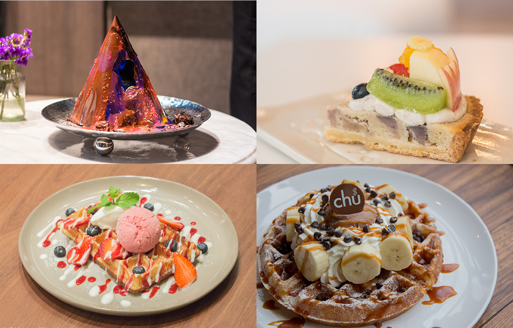8 new dessert cafes that prove life is sweet in Bangkok