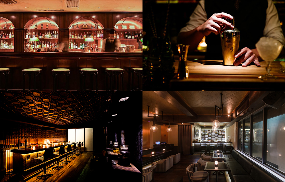 Bangkok’s coolest secret bars