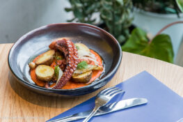 8 hot new restaurants to check out in Bangkok this July