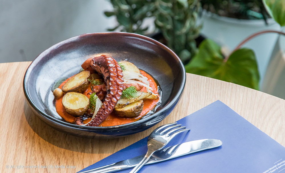 8 hot new restaurants to check out in Bangkok this July
