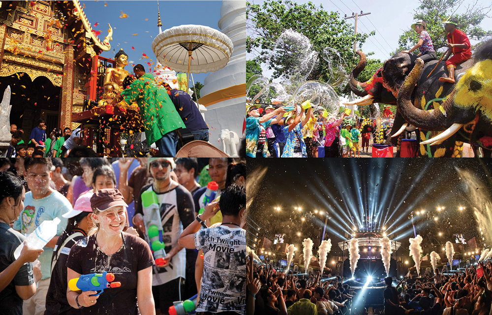 Your complete guide to Songkran in Bangkok