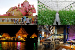 5 top spots to celebrate the year-end away from the crowds (without really leaving Bangkok)