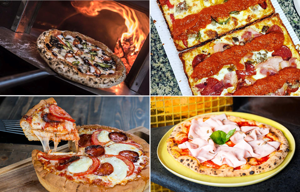 10 Bangkok pizzas that will make you drop everything you had planned tonight