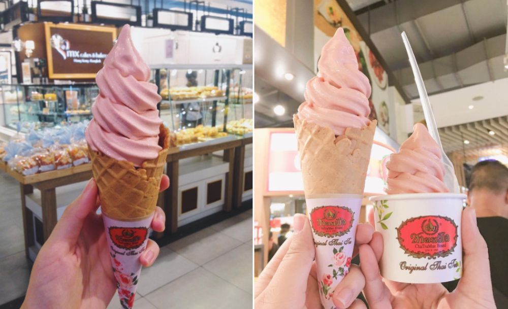 Cha Tra Mue’s latest soft serve is here and Bangkok can’t contain itself