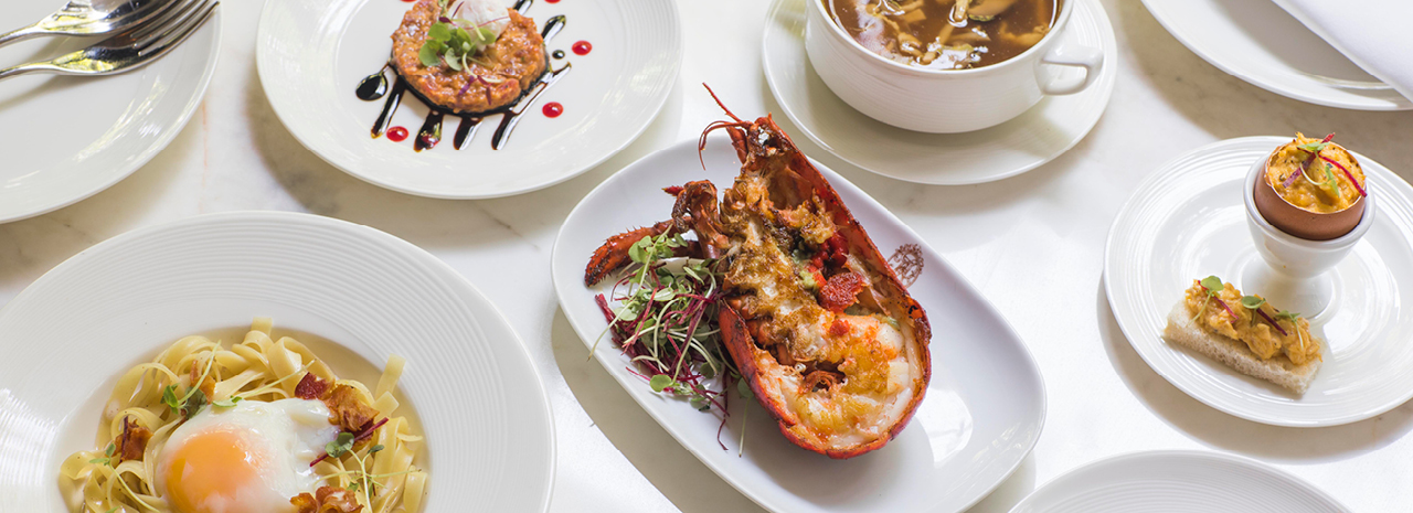 The ultimate guide to Bangkok’s best hotel brunches