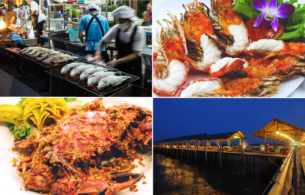 Revisiting Bangkok’s best old-school seafood restaurants