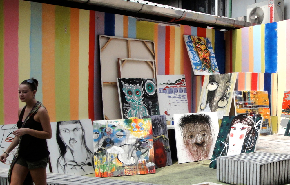 Sala Sudasiri Sobha: Why Chatuchak is becoming a vibrant art hub