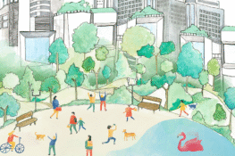 Seeds of Change: The new parks brightening up Bangkok