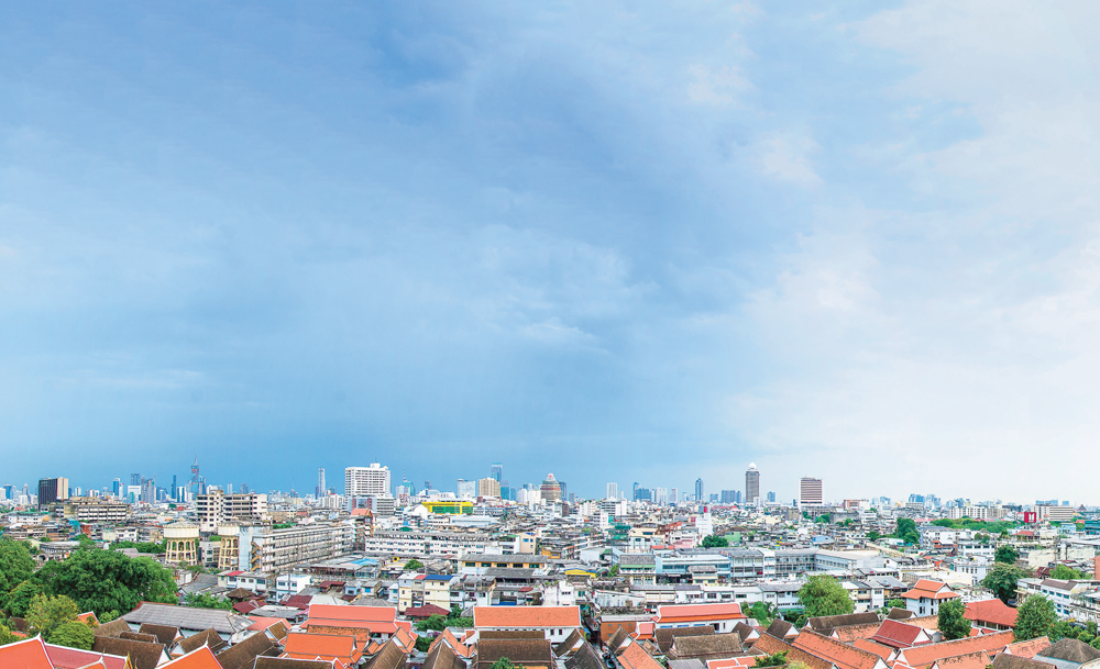 72 hours in Bangkok’s Old Town