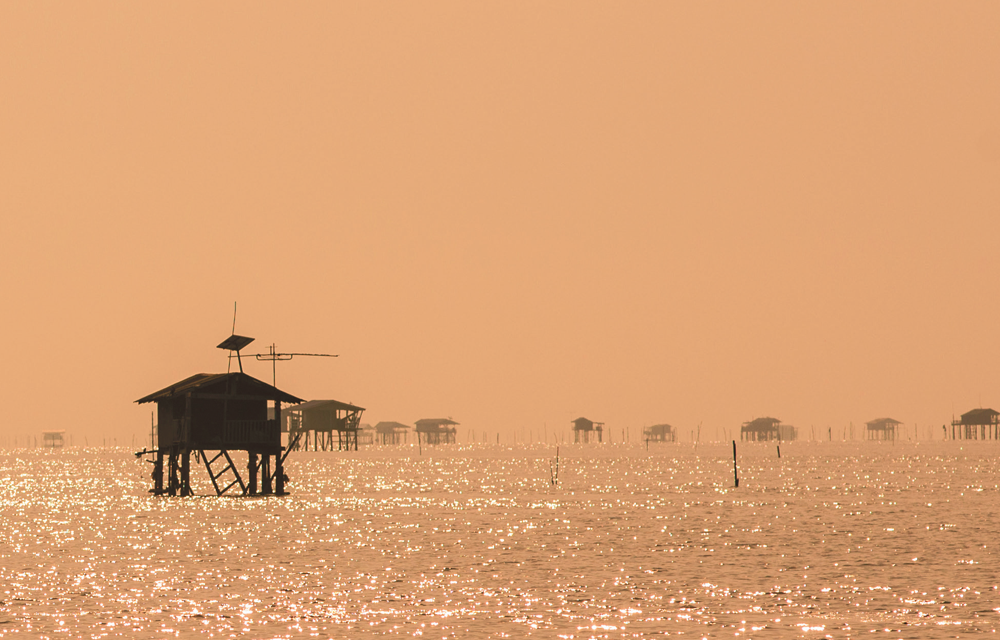 Exploring Phetchaburi’s golden coastline