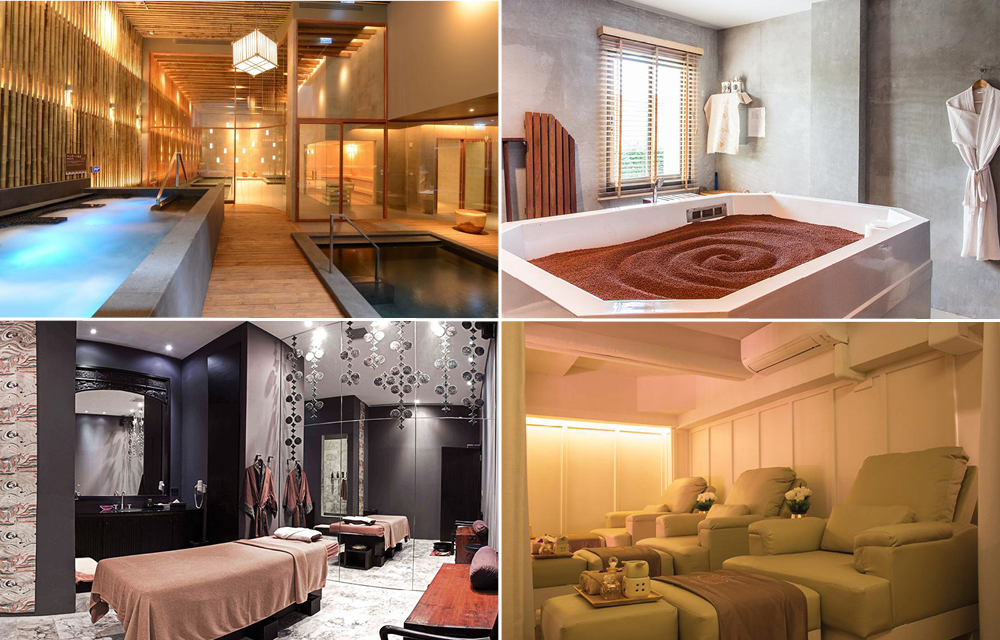 Bangkok’s best new spas of 2016