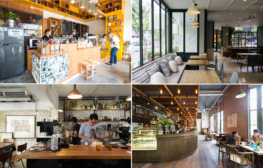 Here’s proof Sukhumvit Soi 26 has more hip cafes per square meter than anywhere else in Bangkok