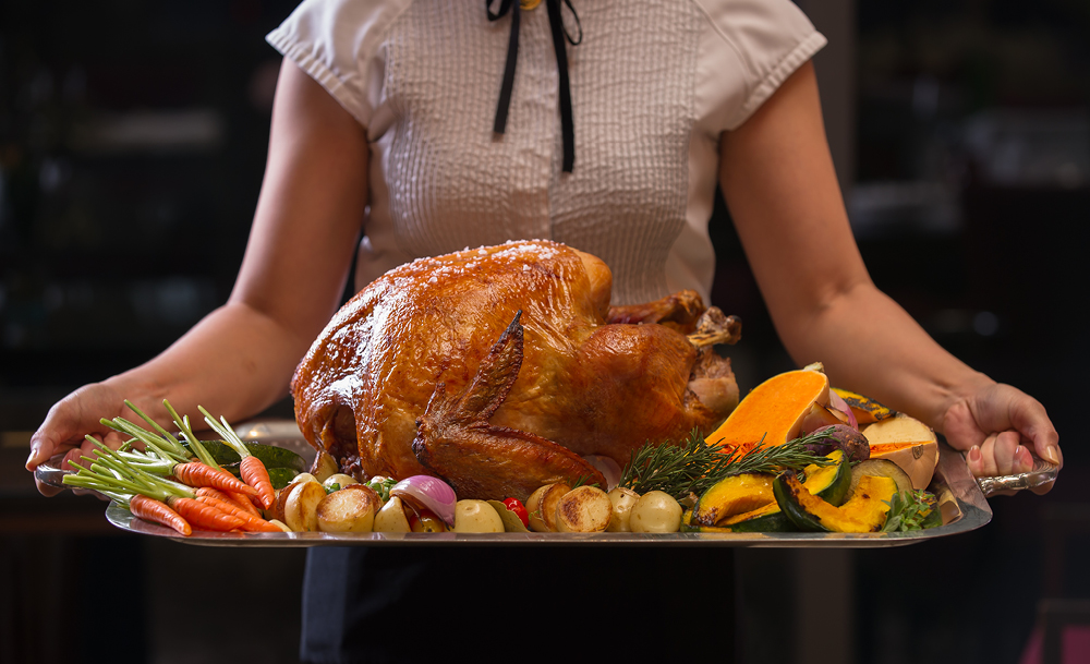 Bangkok’s best places to get stuffed this Thanksgiving