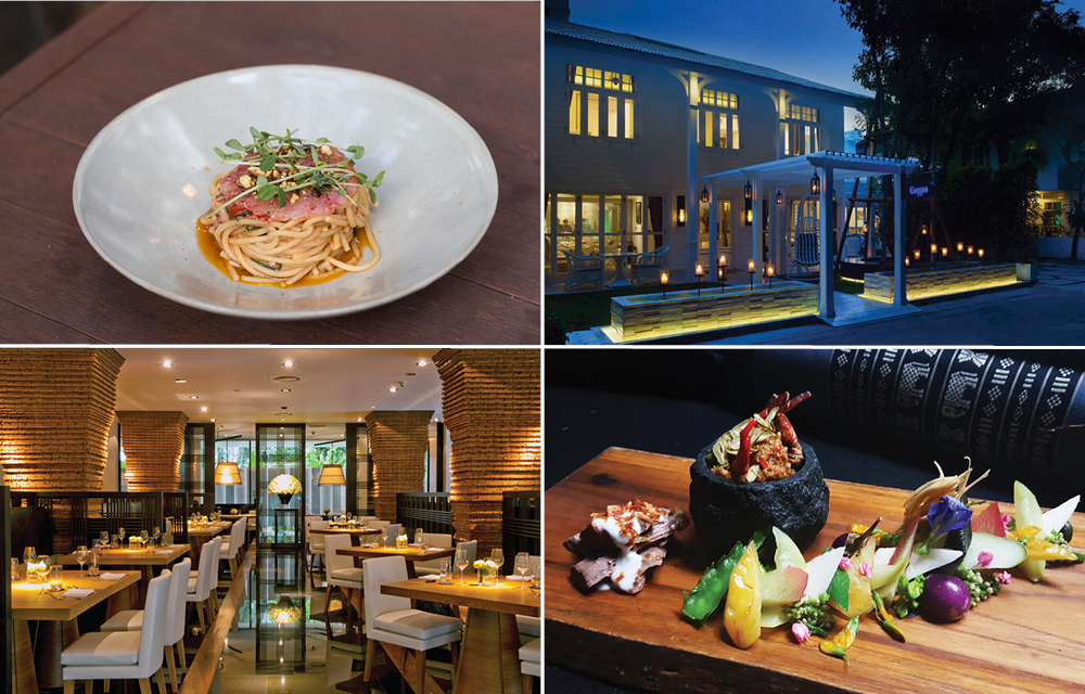 Check out the amazing new menus at Bangkok’s 10 best restaurants