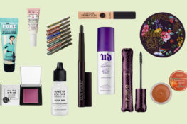 10 waterproof essentials to ensure your makeup lasts through the rain