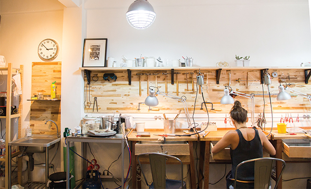 Smitheries Workshop