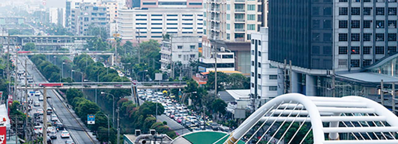 Beat the Bangkok smog with these 7 apps