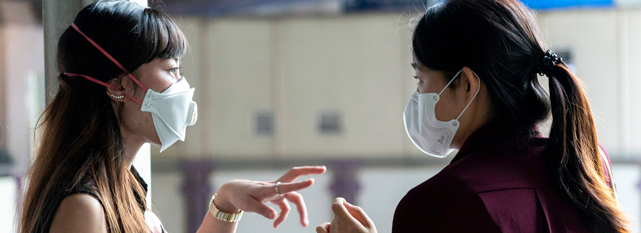 Mask 101: These 5 pollution masks will protect you during the Great Smog