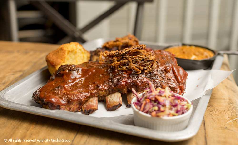 10 barbecue places with some of the most tender ribs and brisket in town