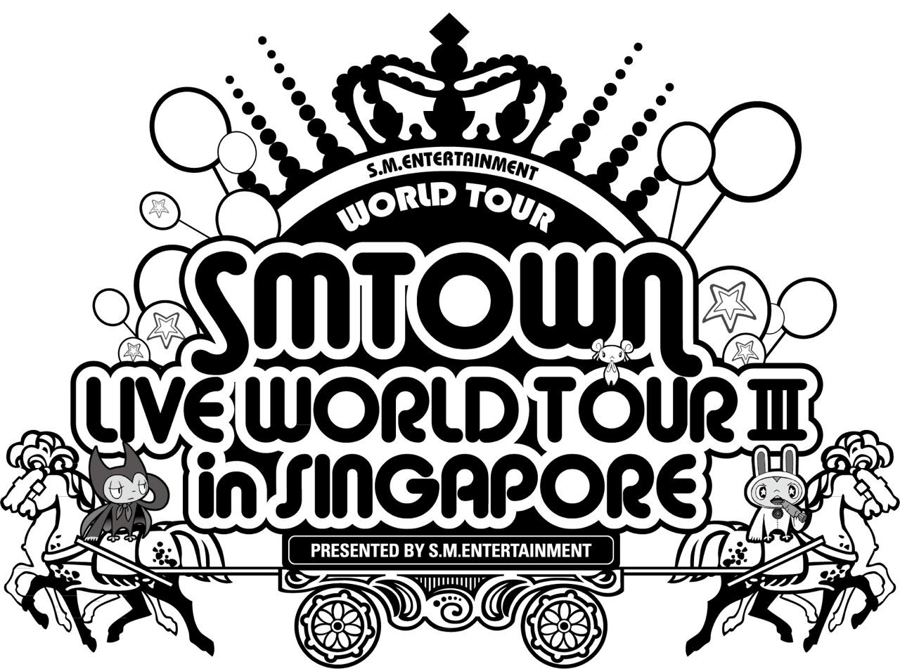 SMTOWN Live Tour III in Singapore to stage in an 18,000-capacity