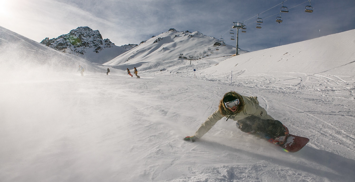 10 best ski resorts for amazing powder runs in South Korea this winter