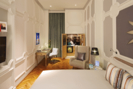 Live like Kaiser Karl: Sofitel So Singapore is now open