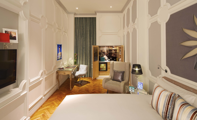 Live like Kaiser Karl: Sofitel So Singapore is now open