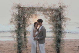 Destination wedding in Hua Hin? This beach side hotel has everything you need