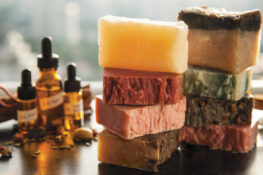 Soap Kitchen’s Handcrafted Homemade Soaps