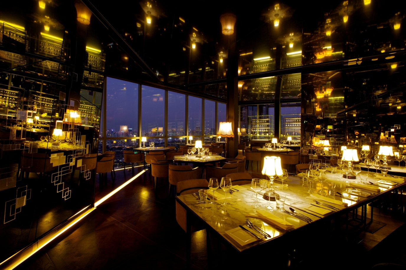 Sofitel So Bangkok’s Park Society Hosts Five-Course Tomahawk Dinner at B3,499