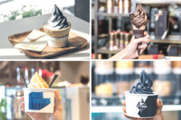 Bangkok’s best soft-serve ice-cream flavors