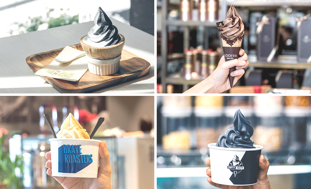 Bangkok’s best soft-serve ice-cream flavors