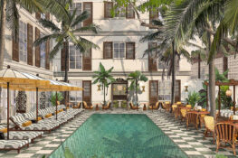 Sukhumvit will host the first Soho House in Southeast Asia