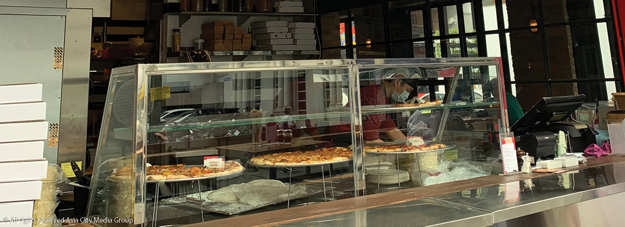 Soho Pizza